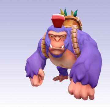 【骑宠出没】摇滚猩、忍者狮鹫介绍和技能说明