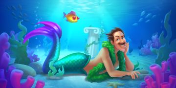 【活动预告】在？来看美人鱼！一起探索神秘的海底世界吧~