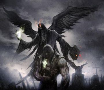 诸神皇冠--光与影的守望者（第四卷 第一百六十一幕 终结）