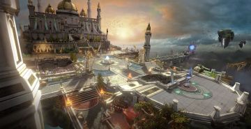 最新剧透 《黑暗信仰》开发中场景视频