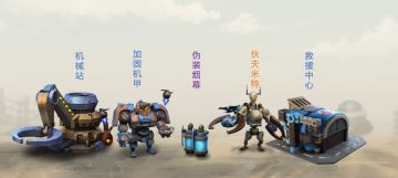 《战地指挥官》新单位属性揭秘（下篇）