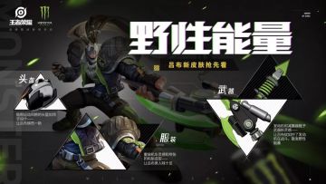 新皮肤爆料丨能量MAX，重装机车手吕布狂野来袭！