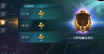 新版本锦标赛前瞻