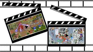 策马守天关：群英阁， 精彩游戏视频征集