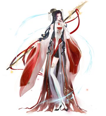 江湖往事—天蚕教·洛郁凝