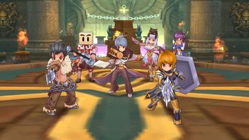 6V6组队竞技赛S2！来「轮回神殿」争夺「斗骑战虎」