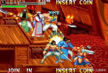 当年三国战纪原来能招降这么多角色！你确定我们玩的是同一款游戏