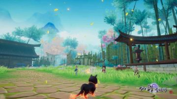 【鉴赏】仙侠大世界，今日小窥一角～