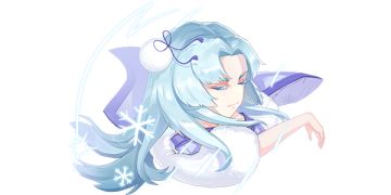 《欢乐对决》布洛克故事·雪女