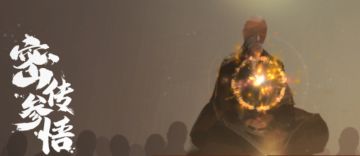 【“迟来”的活动介绍】“秘传参悟”之阿月悟了