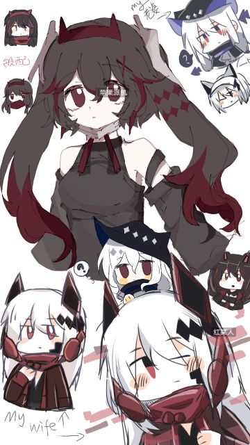 今日份的壁纸+1(๑•㉨•๑)ฅ