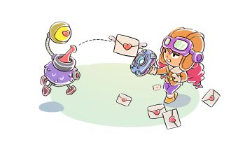 漫展预告！《元能失控》参展中国国际动漫节！