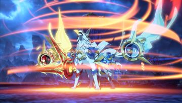 《奥拉星》全新CG 「日月战武神」