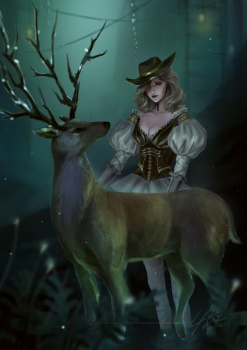 维奥拉在基塔布打卡