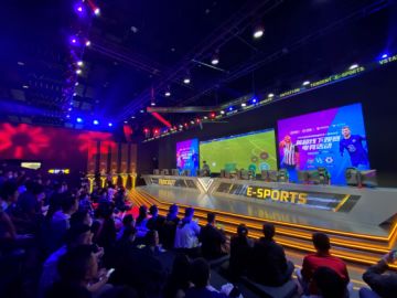 FIFA品类游戏球迷嘉年华x腾讯体育英超线下观赛活动圆满举办