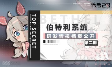 【系统日志】研发情报档案公开•第二期：干货满满大放送！