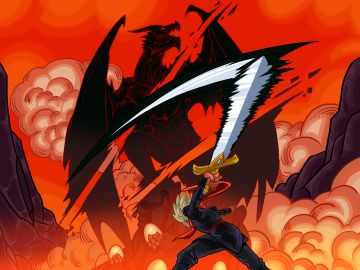 《下一把剑》11月7日公测开服公告