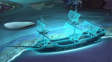 【新图解锁】“幽灵海盗”锦标赛即将开启！