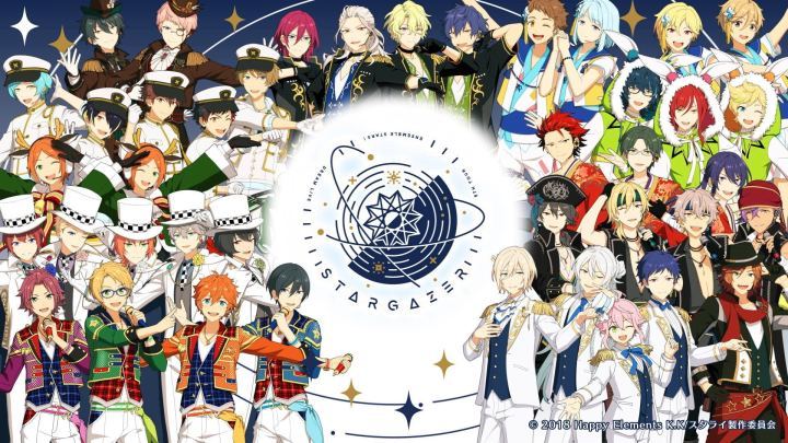 【公告】「偶像梦幻祭」IP5周年活动第一弹开启！截图