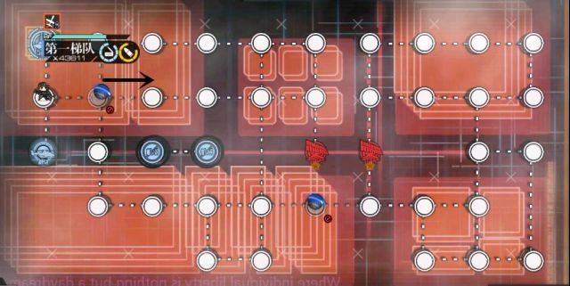 【转自NGA】【少女前线】临界角EX2推箱子攻略截图