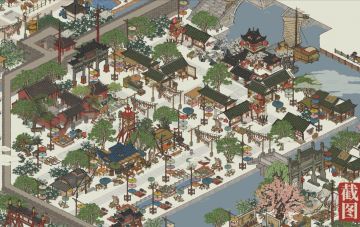 杭州府全布局（通路党）