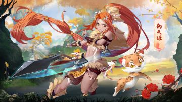 资料片| 天姬钰：洞悉万物 丛林战士