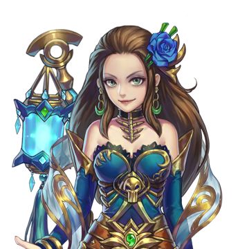 【角色介绍】王元姫（CV.小仓唯）