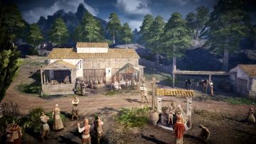 黑仔历险记丨跟村民打好关系，这折扣不就有了嘛~