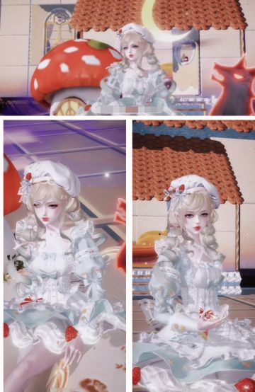 如果幸福有形状，能否是这般甜蜜的誓约？