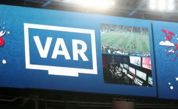 欧足联计划提前引入VAR 本赛季欧冠淘汰赛或投入使用