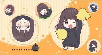 【表情包】第二弹丨可爱到爆炸的表情包请收下