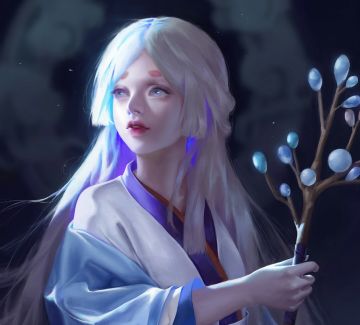 【攻略】今天晚上的月亮，真是美丽呢