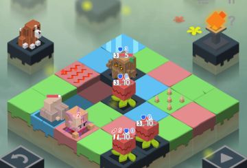 元素之渊海洋区域怪物图鉴