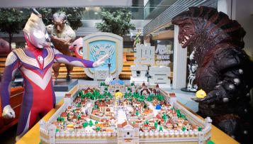 六一特辑：「仙境传说RO x 奥特曼英雄系列」宇宙联动正式开启！