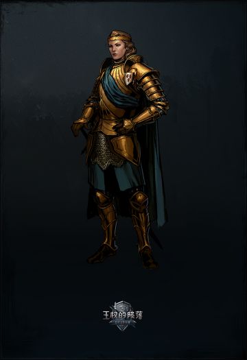 《巫师之昆特牌：王权的陨落》人物传之“白女王”米薇