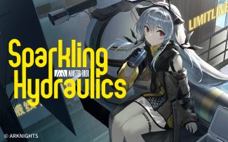 《明日方舟》EP - Sparkling Hydraulics