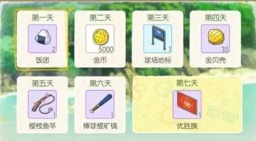 下周活动预告又来啦！