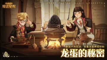 全新活动「龙蛋的秘密」即将开启