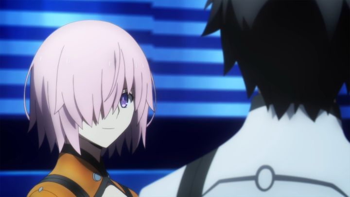 《FGO-终局特异点 冠位时间神殿所罗门-》截图