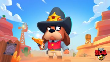 新皮肤-警长拉夫上架商店