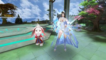 收集养成陪同冒险 《魔剑侠缘》宠物获得攻略