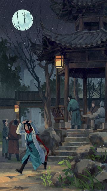 【日常】丨游戏新壁纸分享