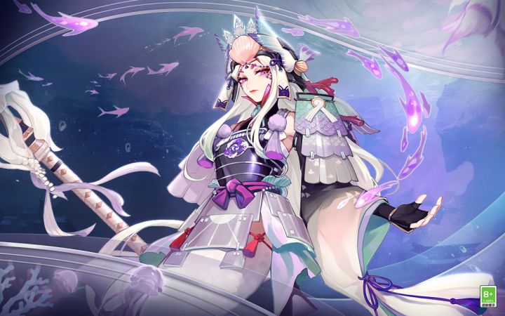 ☆千姬花合战新皮肤情报☆截图