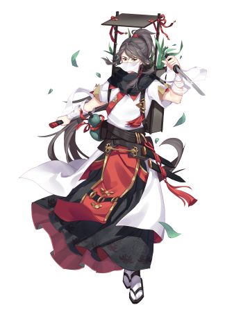 【酒灵人设】屠苏