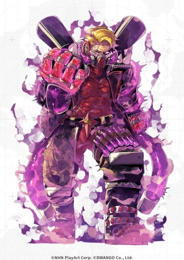 樱华忠臣——《守护》