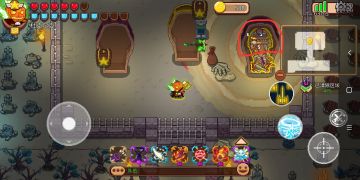 关于噩梦守墓人