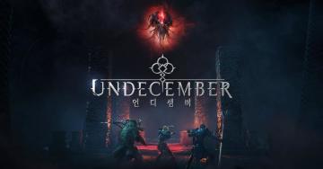 暗黑风ARPG《Undecember》新预告片公开，2022年1月13日上线