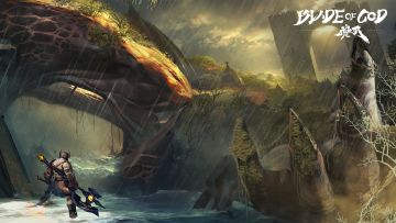 魂之刃-巨龙城堡冥界篇：新的战场已经准备好了，卡奥斯你要来了么？ 1