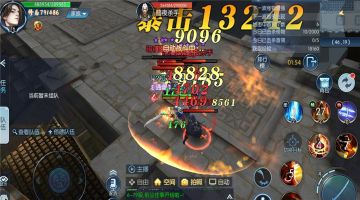 【图文攻略】这么搭配队伍，拿下雪老魔城分分钟的事