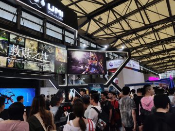 《救赎之地》ChinaJoy精彩回顾，定制双肩背等你来拿